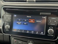 USED 2018 68 NISSAN LEAF 40kWh Tekna Hatchback 5dr Electric Auto (150 ps) 360 CAMERAS + HEATED WHEEL