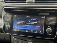 USED 2018 68 NISSAN LEAF 40kWh Tekna Hatchback 5dr Electric Auto (150 ps) 360 CAMERAS + HEATED WHEEL