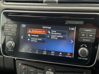 USED 2018 68 NISSAN LEAF 40kWh Tekna Hatchback 5dr Electric Auto (150 ps) 360 CAMERAS + HEATED WHEEL