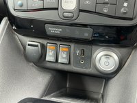 USED 2018 68 NISSAN LEAF 40kWh Tekna Hatchback 5dr Electric Auto (150 ps) 360 CAMERAS + HEATED WHEEL