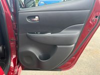 USED 2018 68 NISSAN LEAF 40kWh Tekna Hatchback 5dr Electric Auto (150 ps) 360 CAMERAS + HEATED WHEEL