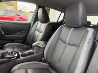 USED 2018 68 NISSAN LEAF 40kWh Tekna Hatchback 5dr Electric Auto (150 ps) 360 CAMERAS + HEATED WHEEL