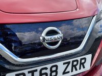 USED 2018 68 NISSAN LEAF 40kWh Tekna Hatchback 5dr Electric Auto (150 ps) 360 CAMERAS + HEATED WHEEL