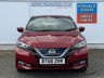 USED 2018 68 NISSAN LEAF 40kWh Tekna Hatchback 5dr Electric Auto (150 ps) 360 CAMERAS + HEATED WHEEL