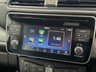 USED 2018 68 NISSAN LEAF 40kWh Tekna Hatchback 5dr Electric Auto (150 ps) 360 CAMERAS + HEATED WHEEL