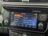 USED 2018 68 NISSAN LEAF 40kWh Tekna Hatchback 5dr Electric Auto (150 ps) 360 CAMERAS + HEATED WHEEL