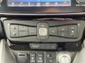 USED 2018 68 NISSAN LEAF 40kWh Tekna Hatchback 5dr Electric Auto (150 ps) 360 CAMERAS + HEATED WHEEL