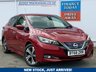 USED 2018 68 NISSAN LEAF 40kWh Tekna Hatchback 5dr Electric Auto (150 ps) 360 CAMERAS + HEATED WHEEL