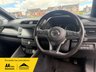 USED 2018 68 NISSAN LEAF 40kWh Tekna Hatchback 5dr Electric Auto (150 ps) 360 CAMERAS + HEATED WHEEL