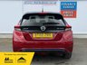 USED 2018 68 NISSAN LEAF 40kWh Tekna Hatchback 5dr Electric Auto (150 ps) 360 CAMERAS + HEATED WHEEL
