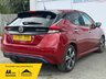 USED 2018 68 NISSAN LEAF 40kWh Tekna Hatchback 5dr Electric Auto (150 ps) 360 CAMERAS + HEATED WHEEL