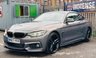 USED 2017 67 BMW 4 SERIES 3.0 435d M Sport Coupe 2dr Diesel Auto xDrive Euro 6 (s/s) (313 ps) AUTOMATIC*HEATED SEATS