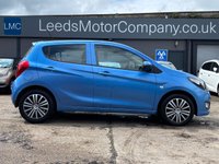 USED 2018 18 VAUXHALL VIVA 1.0i SE Hatchback 5dr Petrol Manual Euro 6 (a/c) (73 ps) LOW MILES 11K + CRUISE + FSH + LOW INSURANCE + AC
