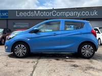 USED 2018 18 VAUXHALL VIVA 1.0i SE Hatchback 5dr Petrol Manual Euro 6 (a/c) (73 ps) LOW MILES 11K + CRUISE + FSH + LOW INSURANCE + AC
