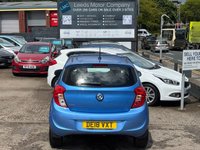 USED 2018 18 VAUXHALL VIVA 1.0i SE Hatchback 5dr Petrol Manual Euro 6 (a/c) (73 ps) LOW MILES 11K + CRUISE + FSH + LOW INSURANCE + AC