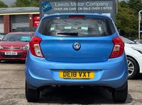 USED 2018 18 VAUXHALL VIVA 1.0i SE Hatchback 5dr Petrol Manual Euro 6 (a/c) (73 ps) LOW MILES 11K + CRUISE + FSH + LOW INSURANCE + AC
