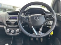 USED 2018 18 VAUXHALL VIVA 1.0i SE Hatchback 5dr Petrol Manual Euro 6 (a/c) (73 ps) LOW MILES 11K + CRUISE + FSH + LOW INSURANCE + AC
