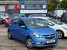 USED 2018 18 VAUXHALL VIVA 1.0i SE Hatchback 5dr Petrol Manual Euro 6 (a/c) (73 ps) LOW MILES 11K + CRUISE + FSH + LOW INSURANCE + AC