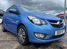 USED 2018 18 VAUXHALL VIVA 1.0i SE Hatchback 5dr Petrol Manual Euro 6 (a/c) (73 ps) LOW MILES 11K + CRUISE + FSH + LOW INSURANCE + AC