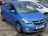 USED 2018 18 VAUXHALL VIVA 1.0i SE Hatchback 5dr Petrol Manual Euro 6 (a/c) (73 ps) LOW MILES 11K + CRUISE + FSH + LOW INSURANCE + AC