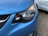 USED 2018 18 VAUXHALL VIVA 1.0i SE Hatchback 5dr Petrol Manual Euro 6 (a/c) (73 ps) LOW MILES 11K + CRUISE + FSH + LOW INSURANCE + AC