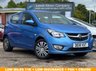 USED 2018 18 VAUXHALL VIVA 1.0i SE Hatchback 5dr Petrol Manual Euro 6 (a/c) (73 ps) LOW MILES 11K + CRUISE + FSH + LOW INSURANCE + AC
