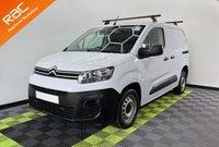 USED 2023 72 CITROEN BERLINGO 1.5 BlueHDi 1000 Enterprise Edition M Panel Van 5dr Diesel Manual SWB Euro 6 (s/s) (100 ps) 