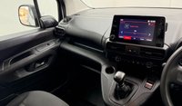 USED 2023 72 CITROEN BERLINGO 1.5 BlueHDi 1000 Enterprise Edition M Panel Van 5dr Diesel Manual SWB Euro 6 (s/s) (100 ps) 