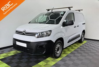 2023 CITROEN BERLINGO