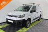 USED 2023 72 CITROEN BERLINGO 1.5 BlueHDi 1000 Enterprise Edition M Panel Van 5dr Diesel Manual SWB Euro 6 (s/s) (100 ps) 