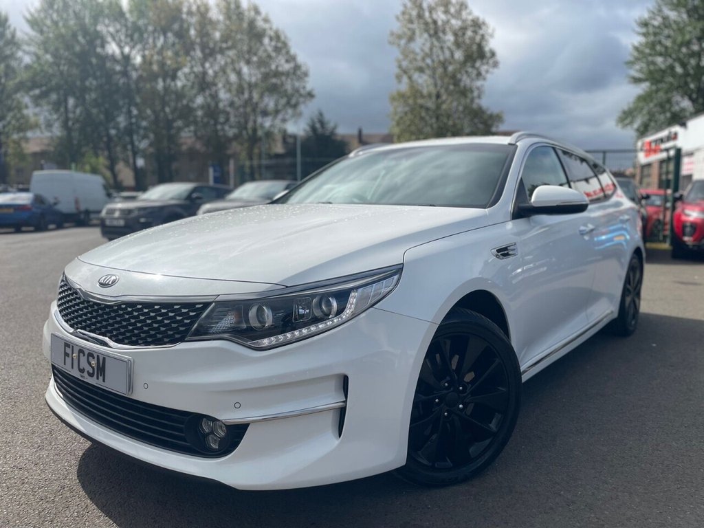 2017 KIA OPTIMA