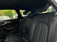 USED 2017 17 AUDI A6 AVANT 2.0 TDI ultra Black Edition Estate 5dr Diesel Manual Euro 6 (s/s) (190 ps) BOSE SOUND + HEATED SEAT + SAT NAV + CRUISE CONTROL