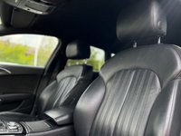 USED 2017 17 AUDI A6 AVANT 2.0 TDI ultra Black Edition Estate 5dr Diesel Manual Euro 6 (s/s) (190 ps) BOSE SOUND + HEATED SEAT + SAT NAV + CRUISE CONTROL