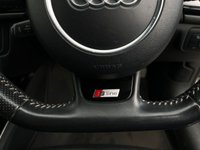 USED 2017 17 AUDI A6 AVANT 2.0 TDI ultra Black Edition Estate 5dr Diesel Manual Euro 6 (s/s) (190 ps) BOSE SOUND + HEATED SEAT + SAT NAV + CRUISE CONTROL