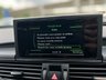USED 2017 17 AUDI A6 AVANT 2.0 TDI ultra Black Edition Estate 5dr Diesel Manual Euro 6 (s/s) (190 ps) BOSE SOUND + HEATED SEAT + SAT NAV + CRUISE CONTROL