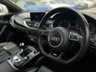 USED 2017 17 AUDI A6 AVANT 2.0 TDI ultra Black Edition Estate 5dr Diesel Manual Euro 6 (s/s) (190 ps) BOSE SOUND + HEATED SEAT + SAT NAV + CRUISE CONTROL