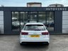 USED 2017 17 AUDI A6 AVANT 2.0 TDI ultra Black Edition Estate 5dr Diesel Manual Euro 6 (s/s) (190 ps) BOSE SOUND + HEATED SEAT + SAT NAV + CRUISE CONTROL