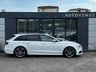 USED 2017 17 AUDI A6 AVANT 2.0 TDI ultra Black Edition Estate 5dr Diesel Manual Euro 6 (s/s) (190 ps) BOSE SOUND + HEATED SEAT + SAT NAV + CRUISE CONTROL
