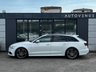 USED 2017 17 AUDI A6 AVANT 2.0 TDI ultra Black Edition Estate 5dr Diesel Manual Euro 6 (s/s) (190 ps) BOSE SOUND + HEATED SEAT + SAT NAV + CRUISE CONTROL