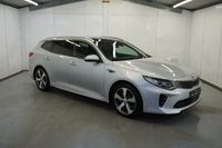 USED 2018 KIA OPTIMA 1.7 CRDi GT-Line S Sportswagon 5dr Diesel DCT Euro 6 (s/s) (139 bhp) New Clutch Pack / Full Franchise History