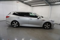 USED 2018 KIA OPTIMA 1.7 CRDi GT-Line S Sportswagon 5dr Diesel DCT Euro 6 (s/s) (139 bhp) New Clutch Pack / Full Franchise History