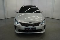 USED 2018 KIA OPTIMA 1.7 CRDi GT-Line S Sportswagon 5dr Diesel DCT Euro 6 (s/s) (139 bhp) New Clutch Pack / Full Franchise History