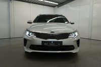 USED 2018 KIA OPTIMA 1.7 CRDi GT-Line S Sportswagon 5dr Diesel DCT Euro 6 (s/s) (139 bhp) New Clutch Pack / Full Franchise History