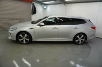 USED 2018 KIA OPTIMA 1.7 CRDi GT-Line S Sportswagon 5dr Diesel DCT Euro 6 (s/s) (139 bhp) New Clutch Pack / Full Franchise History