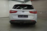 USED 2018 KIA OPTIMA 1.7 CRDi GT-Line S Sportswagon 5dr Diesel DCT Euro 6 (s/s) (139 bhp) New Clutch Pack / Full Franchise History