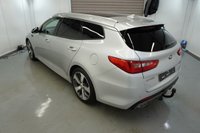 USED 2018 KIA OPTIMA 1.7 CRDi GT-Line S Sportswagon 5dr Diesel DCT Euro 6 (s/s) (139 bhp) New Clutch Pack / Full Franchise History