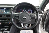 USED 2018 KIA OPTIMA 1.7 CRDi GT-Line S Sportswagon 5dr Diesel DCT Euro 6 (s/s) (139 bhp) New Clutch Pack / Full Franchise History