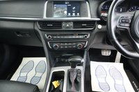 USED 2018 KIA OPTIMA 1.7 CRDi GT-Line S Sportswagon 5dr Diesel DCT Euro 6 (s/s) (139 bhp) New Clutch Pack / Full Franchise History