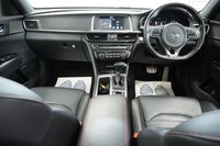 USED 2018 KIA OPTIMA 1.7 CRDi GT-Line S Sportswagon 5dr Diesel DCT Euro 6 (s/s) (139 bhp) New Clutch Pack / Full Franchise History