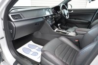 USED 2018 KIA OPTIMA 1.7 CRDi GT-Line S Sportswagon 5dr Diesel DCT Euro 6 (s/s) (139 bhp) New Clutch Pack / Full Franchise History